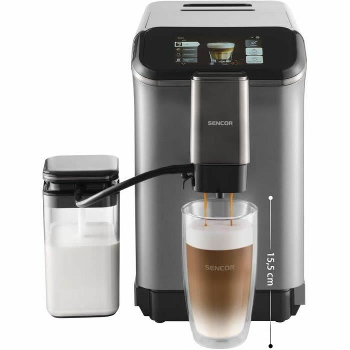 Kaffebryggare Sencor - 2