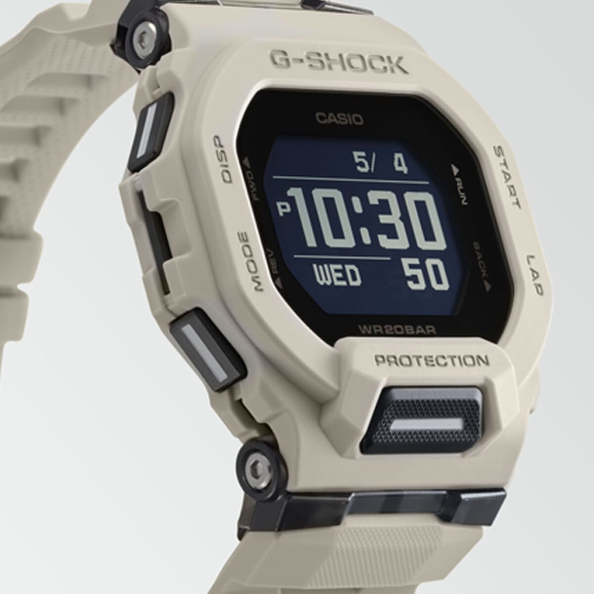 Herrklocka Casio G-Shock G Ø 48,4 mm Svart (Ø 48 mm) - 3