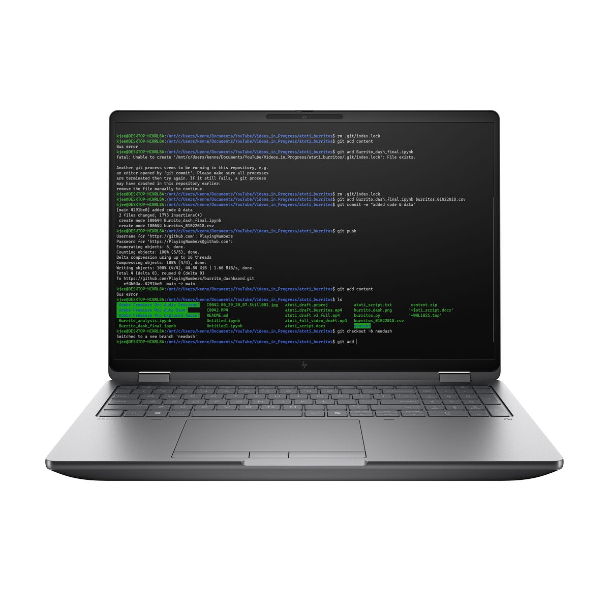Bärbar dator HP 98L92ET#ABE 16" Intel Core i7-14700HX 32 GB RAM 512 GB Qwerty Spanska