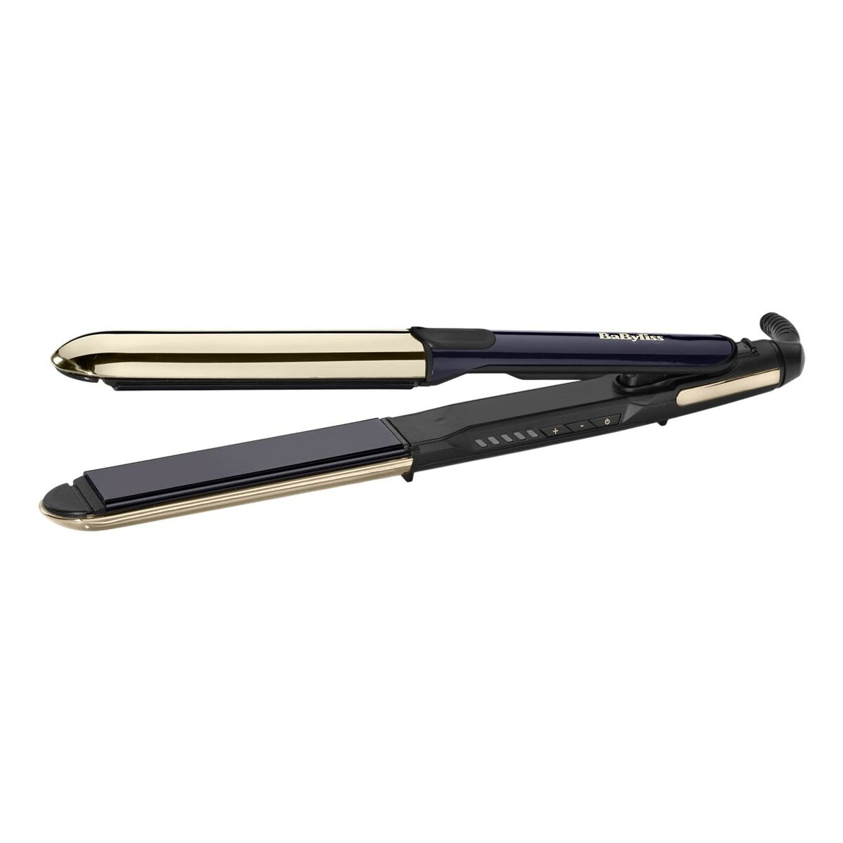 Plattång Babyliss ST484E Svart Guld 1 Delar
