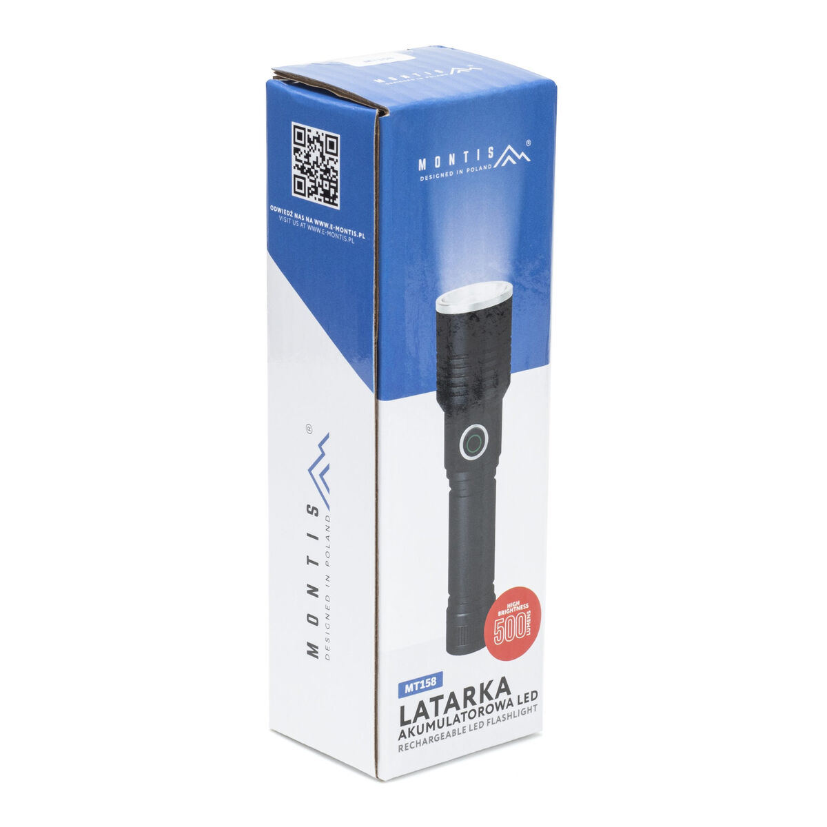 Ficklampa LED Montis MT158 - 3