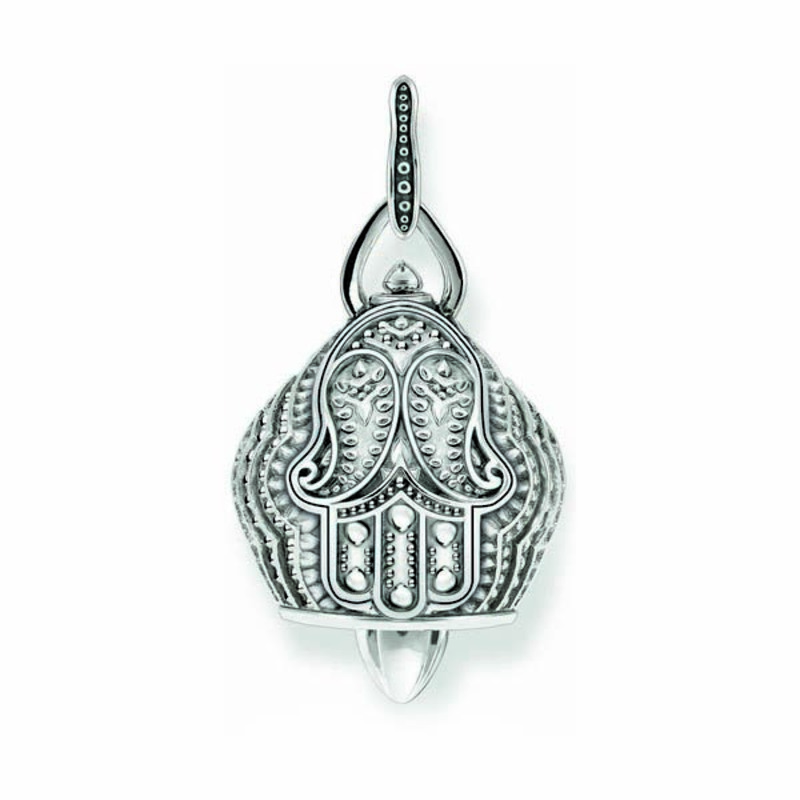 Damhängen Thomas Sabo PE735-637-12 1,8 cm - 3