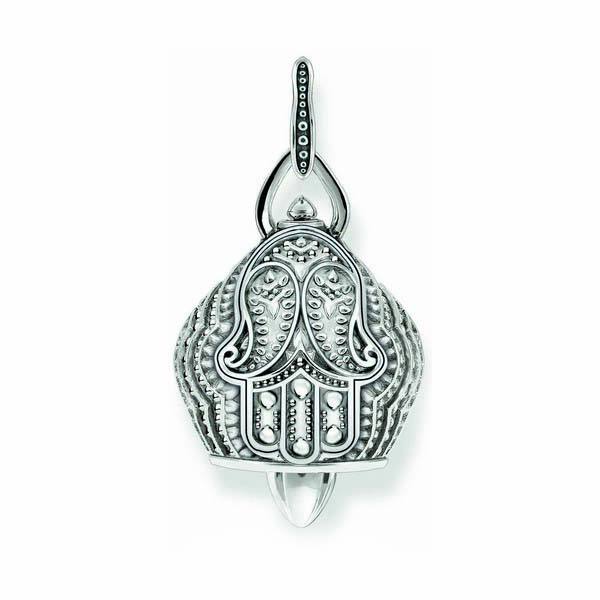 Damhängen Thomas Sabo PE735-637-12 1,8 cm - 2