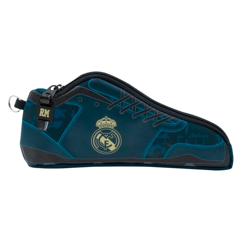 Bag Real Madrid C.F. 811934584 Marinblå (24 x 10 x 2 cm) - 5