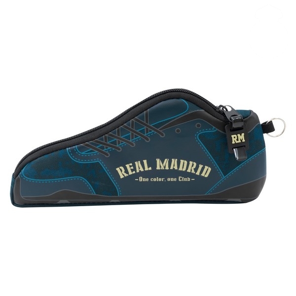 Bag Real Madrid C.F. 811934584 Marinblå (24 x 10 x 2 cm) - 2