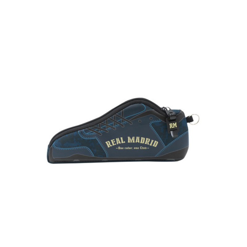 Bag Real Madrid C.F. 811934584 Marinblå (24 x 10 x 2 cm) - 6