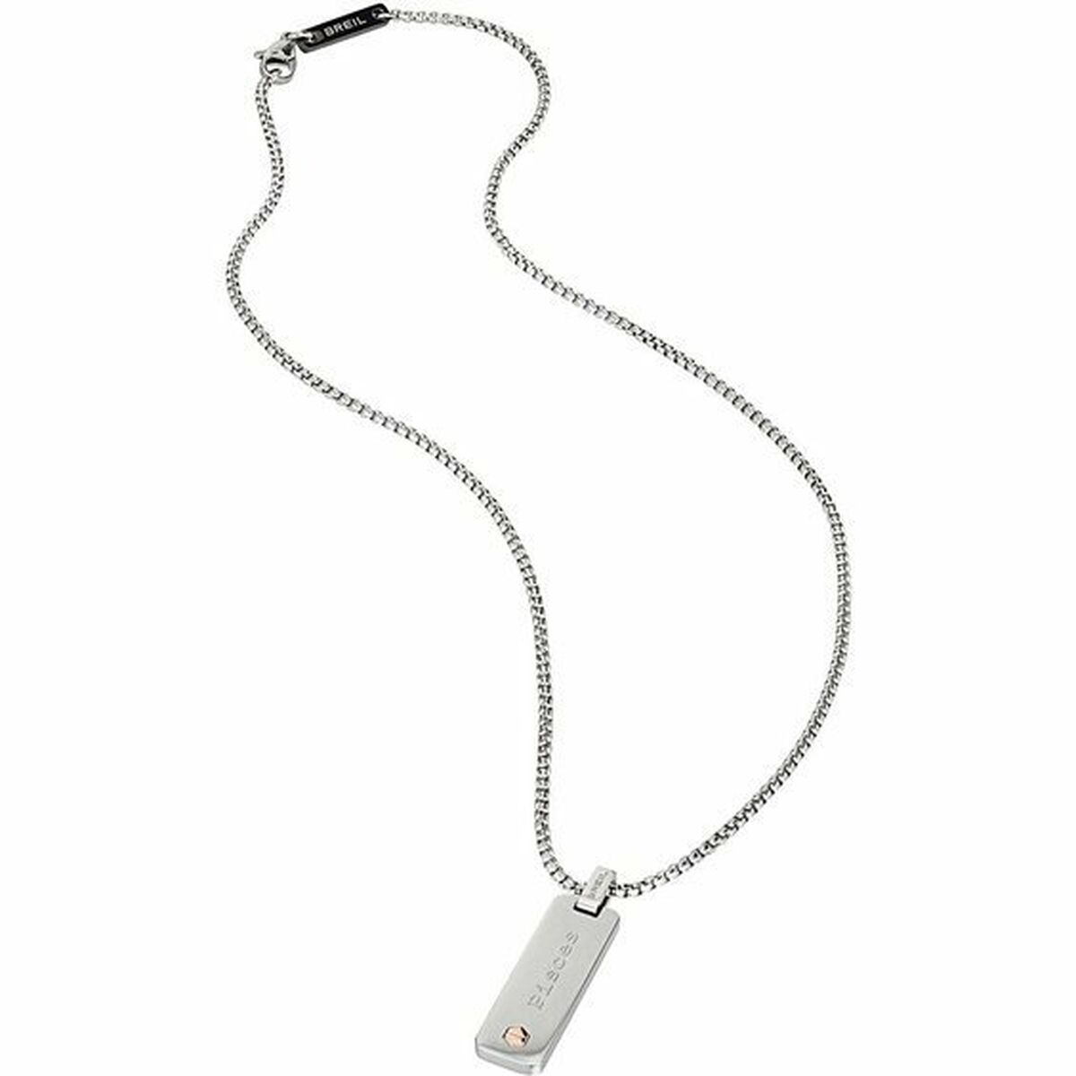 Damhalsband Breil TJ2317 65 cm - 2