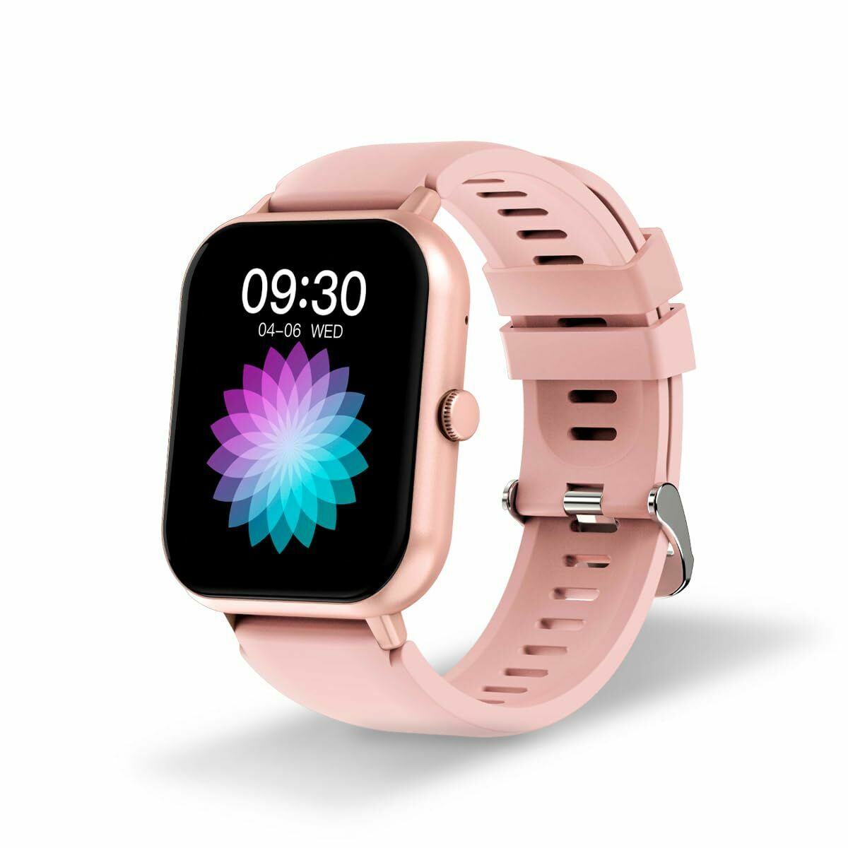 Smartklocka DCU CURVED GLASS PRO Rosa - 4