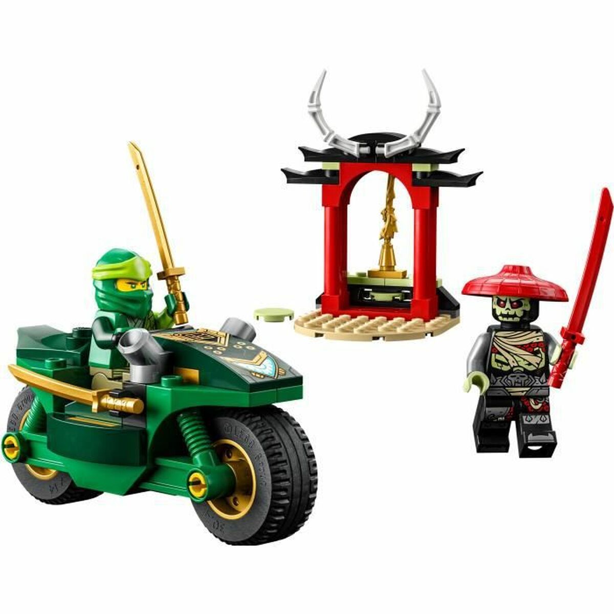 Playset Lego 71788 64 Delar - 2