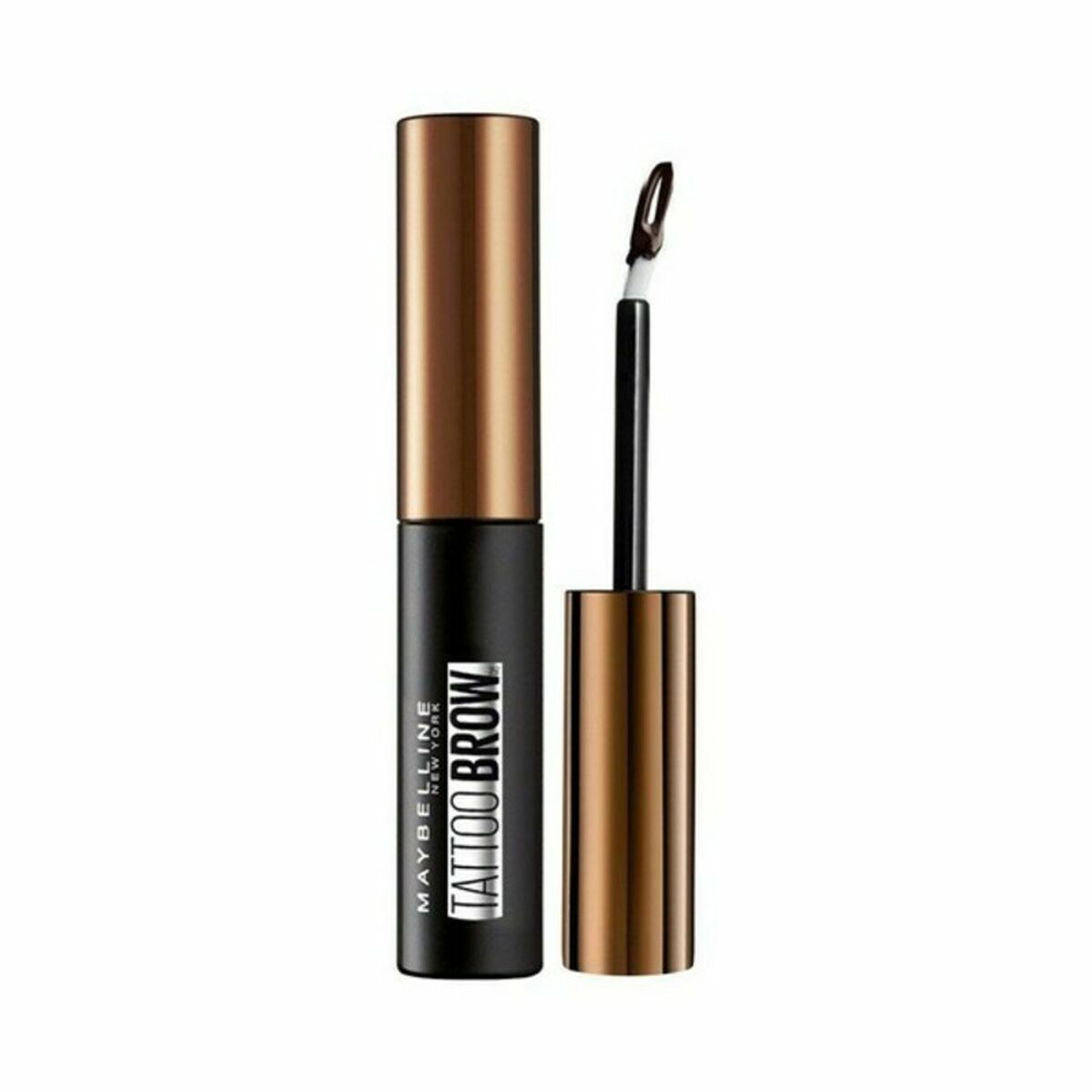 Ögonbryn färgade Maybelline Tattoo Brow