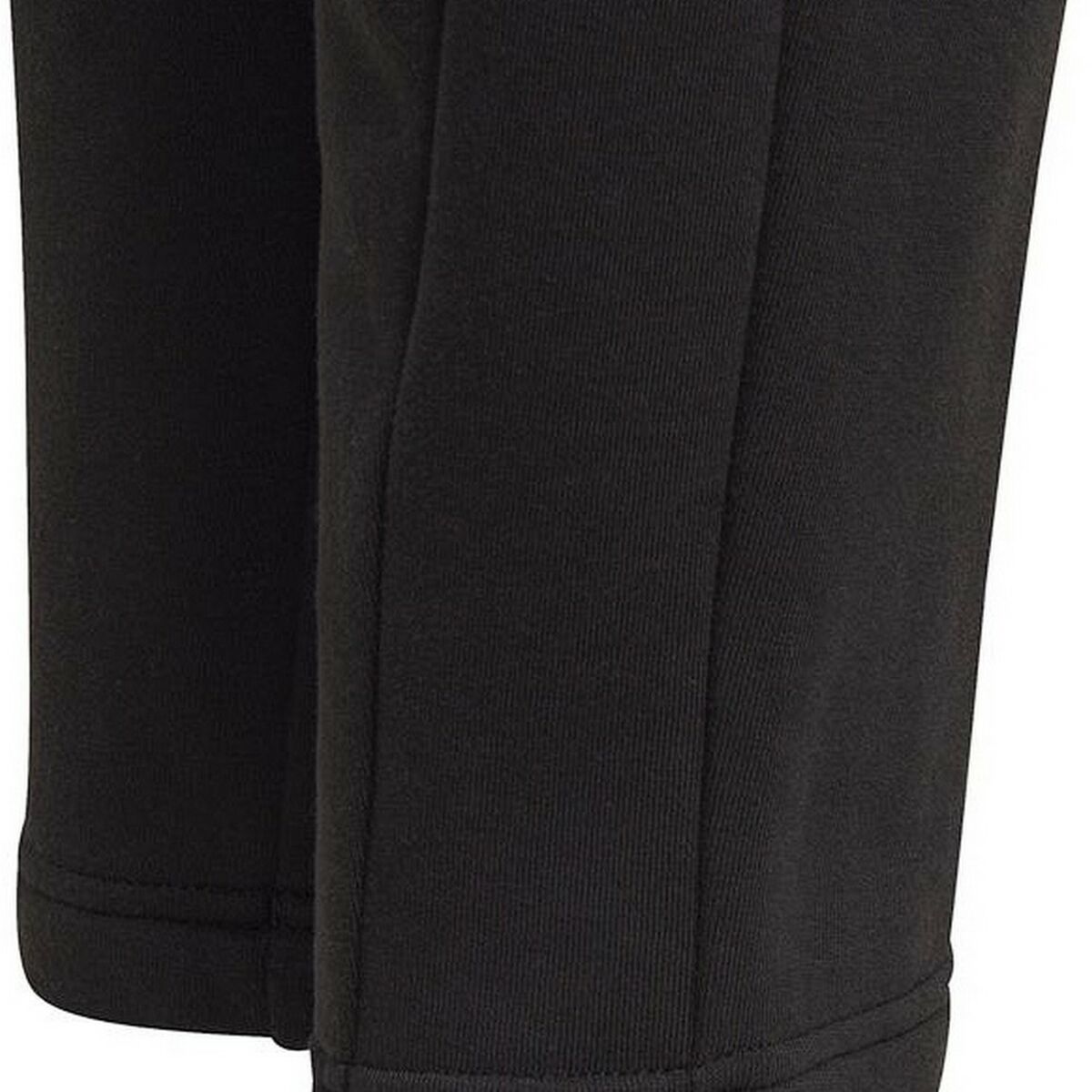 Nederdel träningsoverall för barn Adidas Badge of Sport Svart - 2