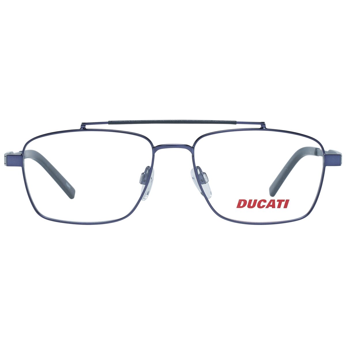 Glasögonbågar Ducati DA3019-54608 Blå ø 54 mm - 3