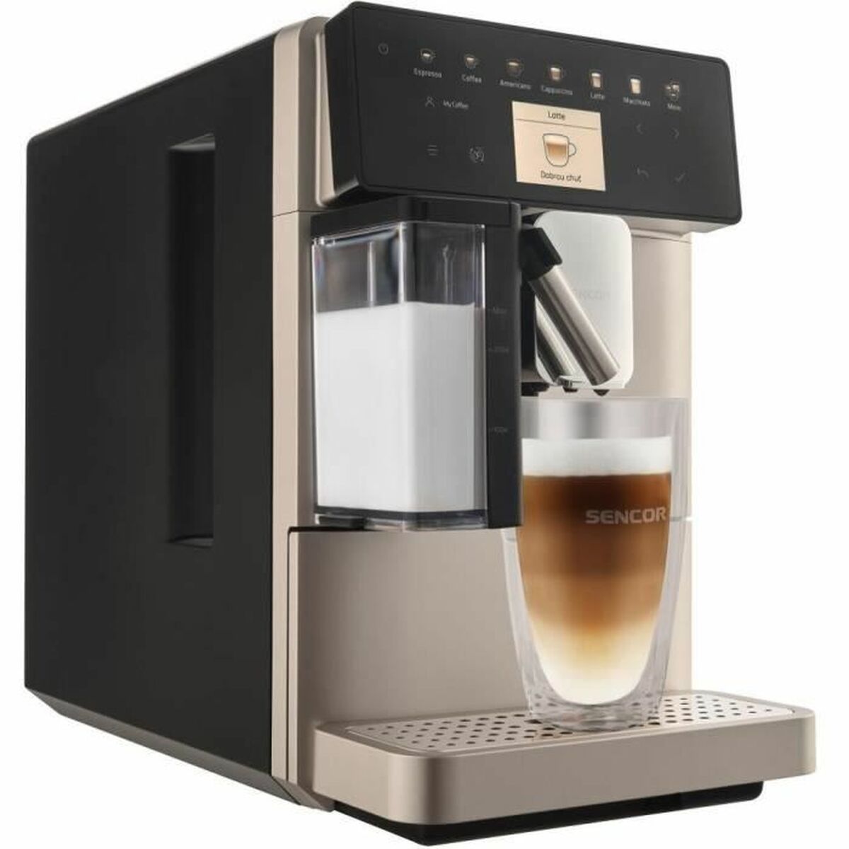 Kaffebryggare Sencor - 2