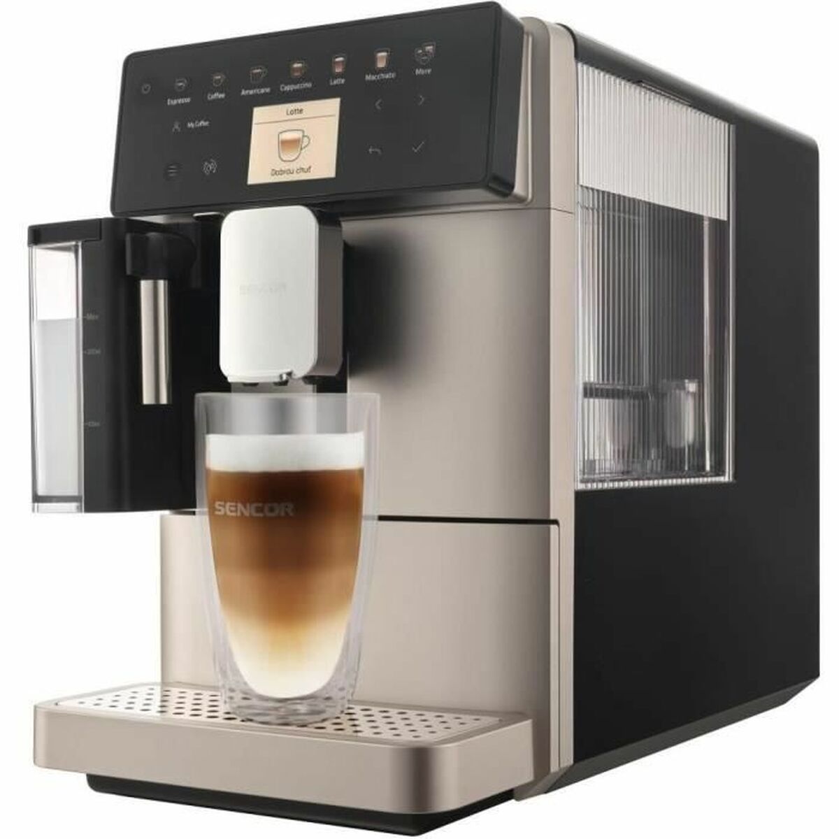 Kaffebryggare Sencor - 3