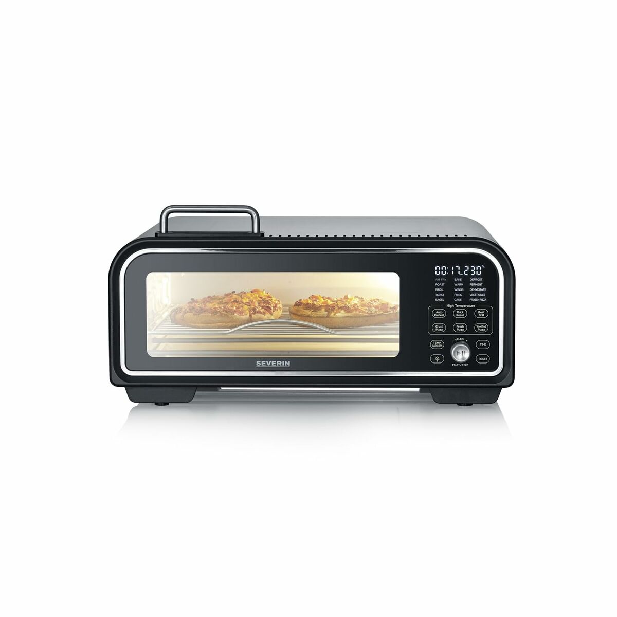 Pizzamaskin Severin PG8575 - 3
