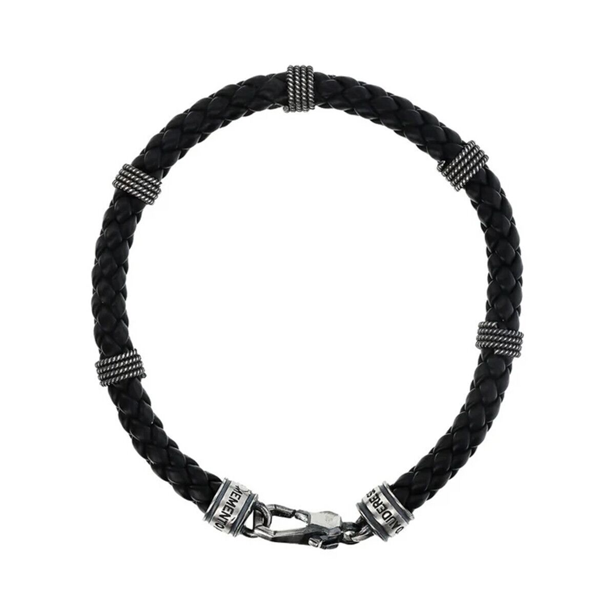 Herrarmband Albert M. WSOX00605.BLK