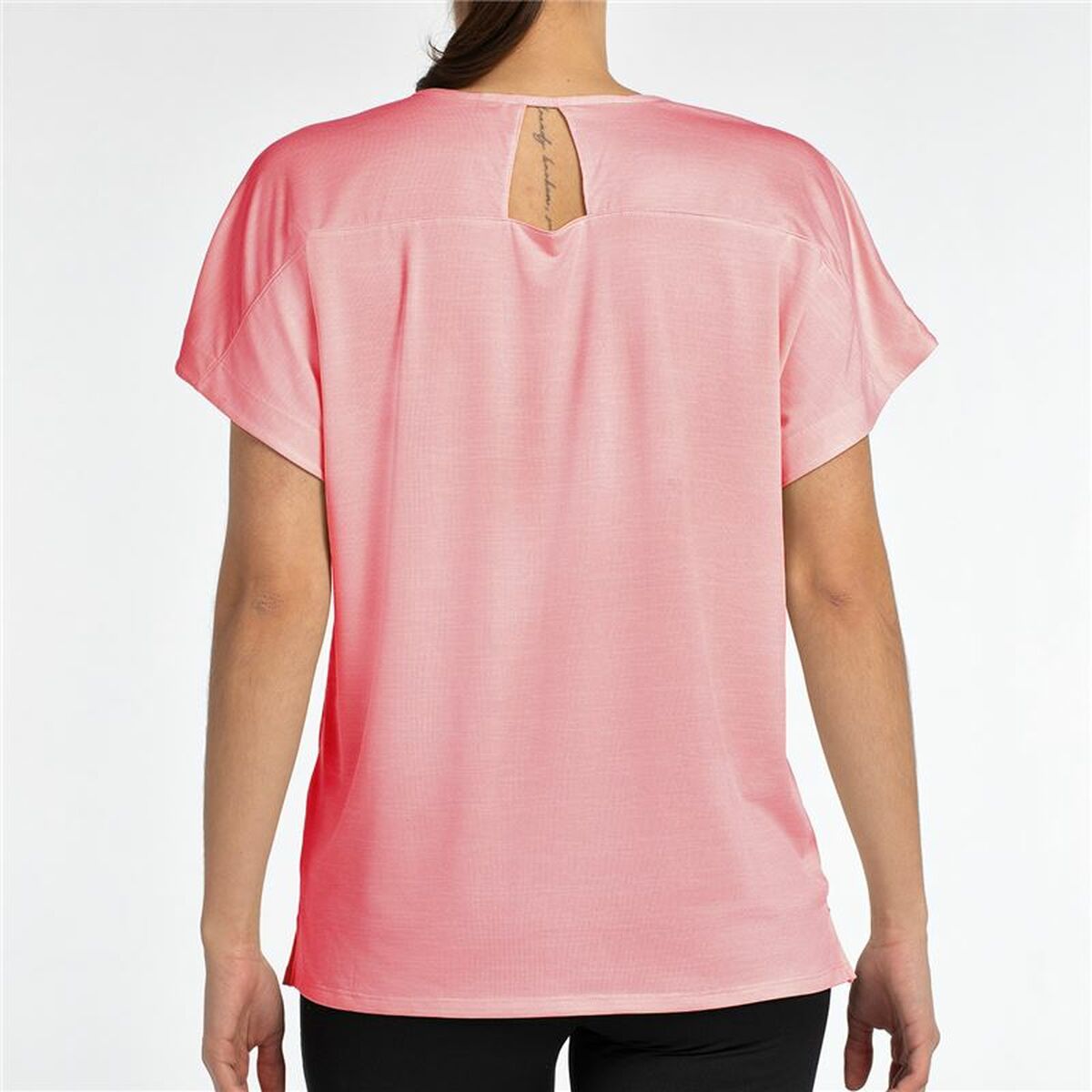 T-shirt +8000 Vermizor Rosa - 2