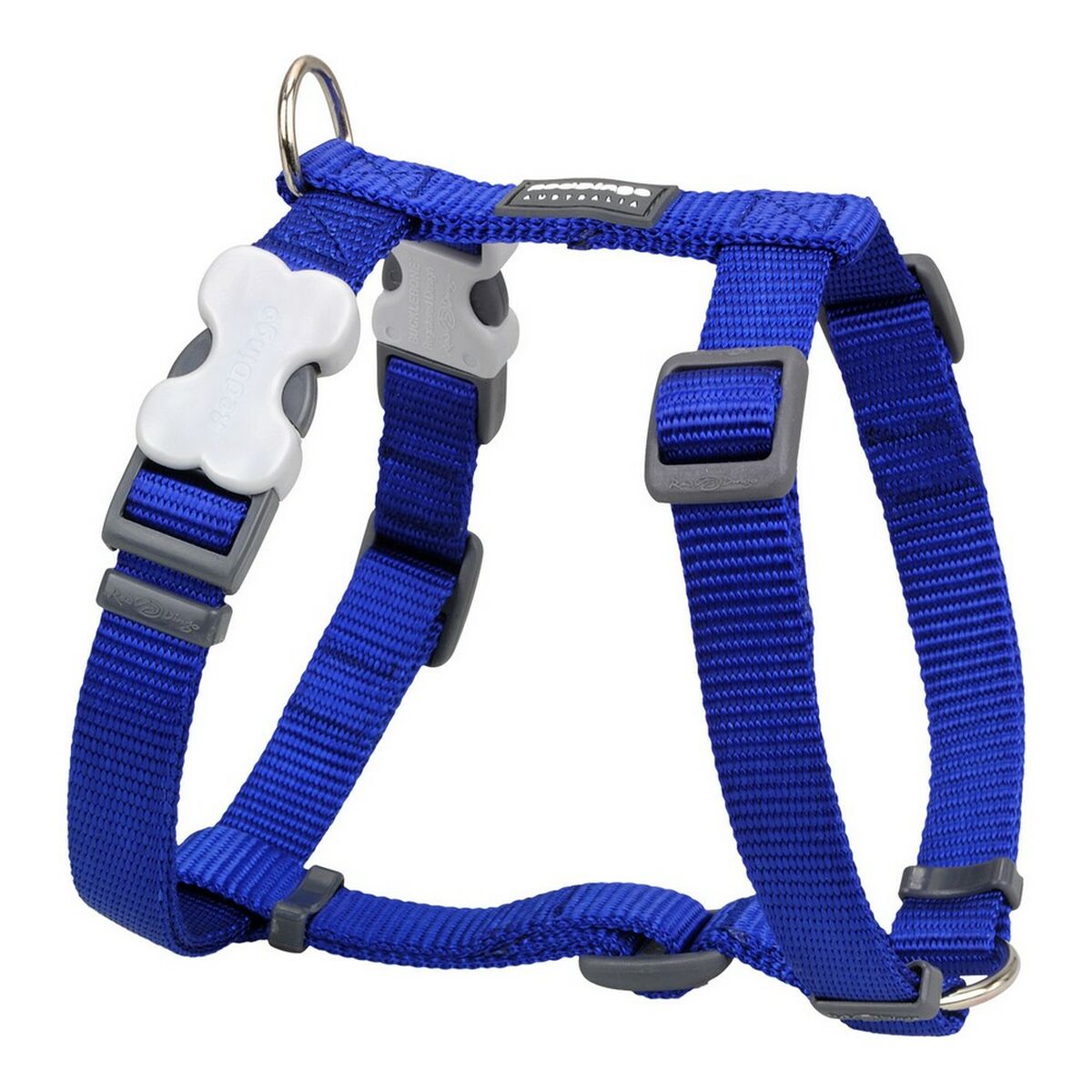 Hundsele Red Dingo Slät 25-39 cm Mörkblå - 2