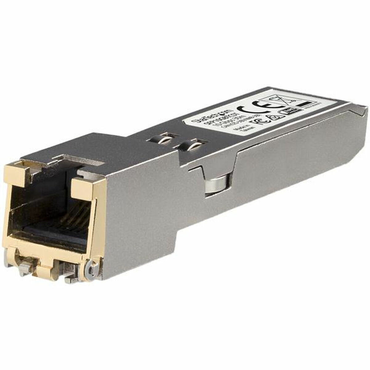 SFP+ fibermodul MonoModo Startech SFP10GBTCST 10GBase-T 10 Gbps - 6