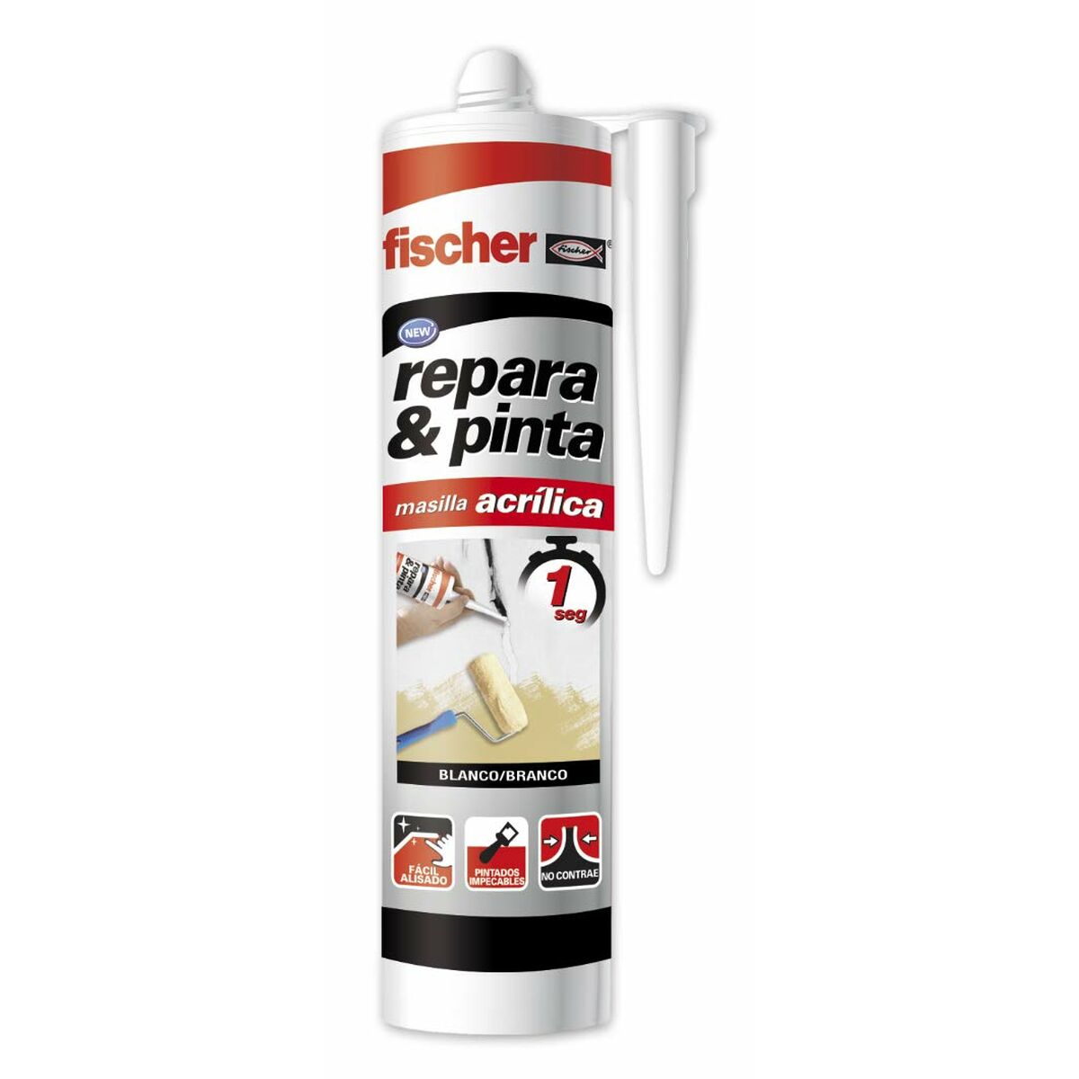 Filler Fischer Ms Vit 300 ml - 14