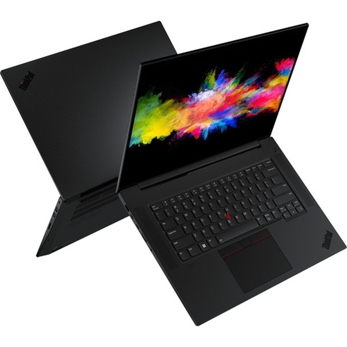 Laptop Lenovo ThinkPad P1 Gen 5 21DDS1590J Qwerty Spanska Intel® Core™ i7-12800H