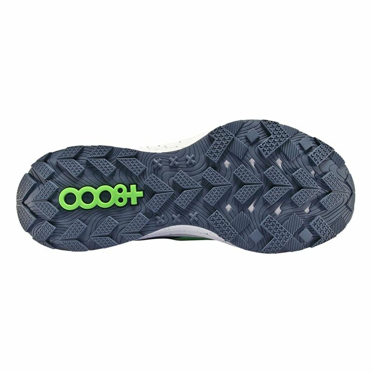Gymnastiksko, Dam +8000 Tigor 23I  Purpur - 2