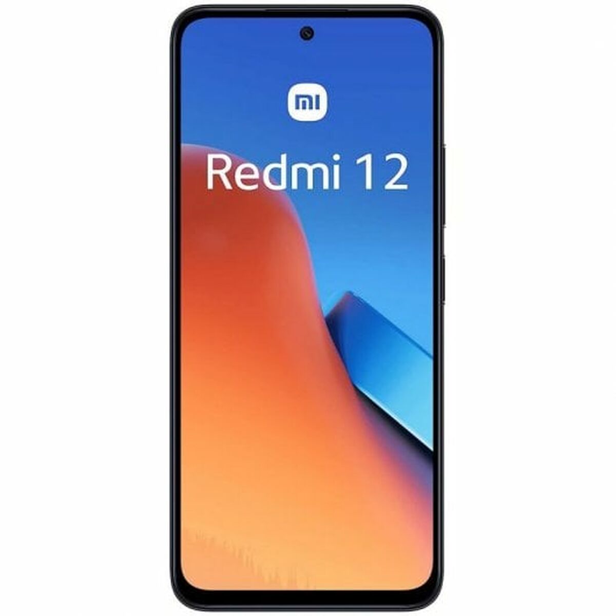 Smartphone Xiaomi Redmi 12 6,7" Octa Core 4 GB RAM 128 GB Svart - 3