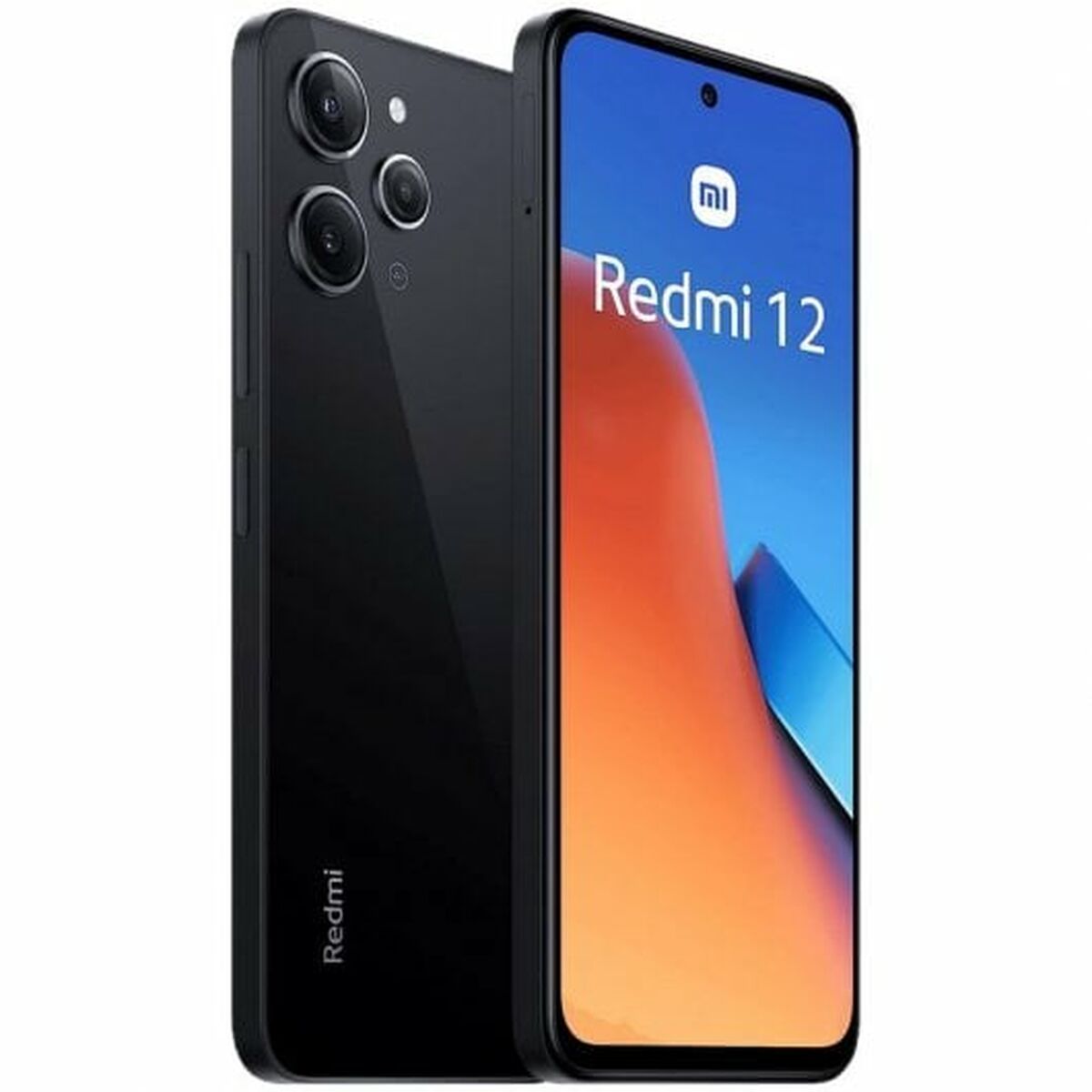 Smartphone Xiaomi Redmi 12 6,7" Octa Core 4 GB RAM 128 GB Svart - 2
