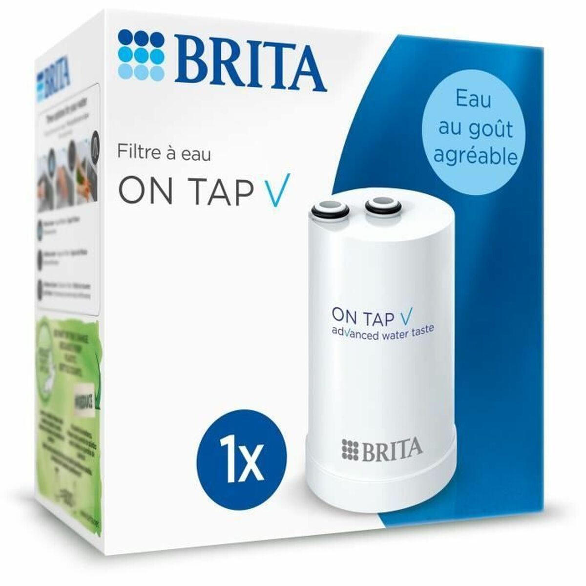 Filter till filtreringskanna Brita (1 antal)
