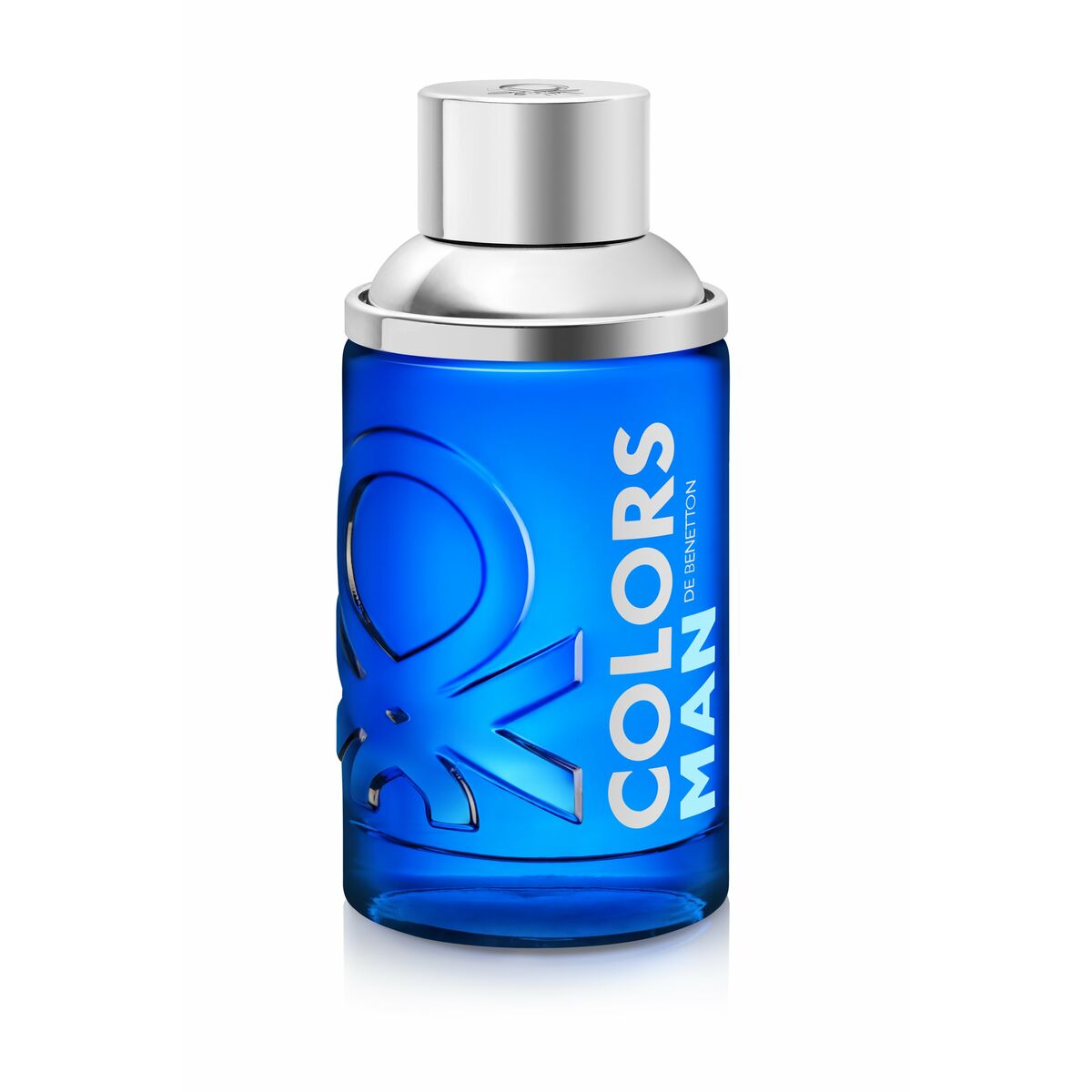 Parfym Herrar Benetton Colors de Benetton Men Blue EDT 100 ml - 2