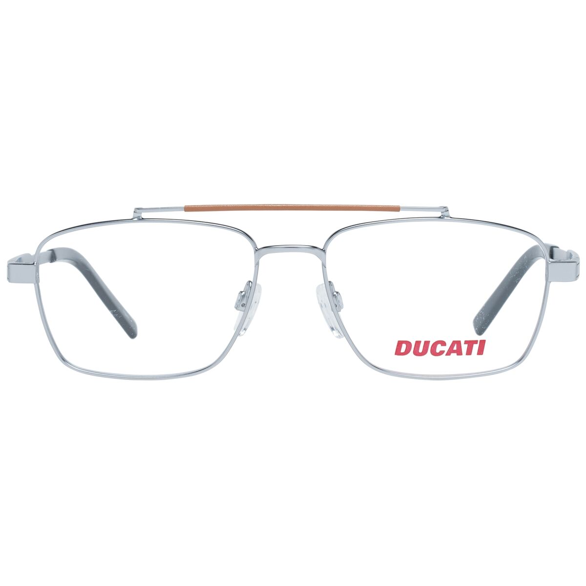 Glasögonbågar Ducati DA3019-54910 Grå ø 54 mm - 3