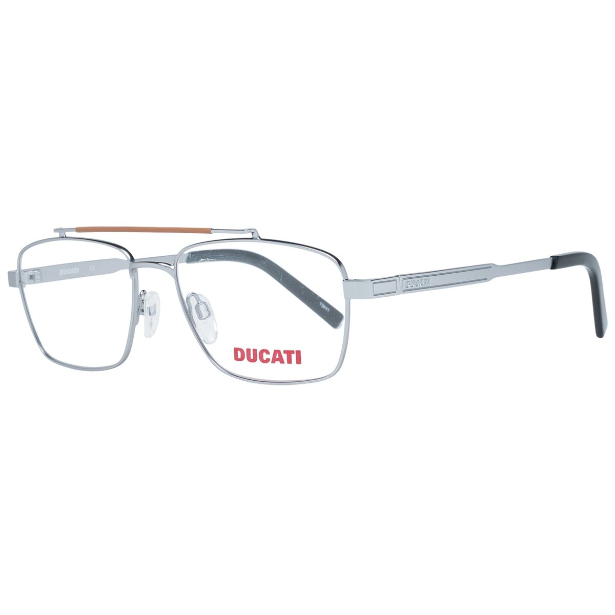 Glasögonbågar Ducati DA3019-54910 Grå ø 54 mm