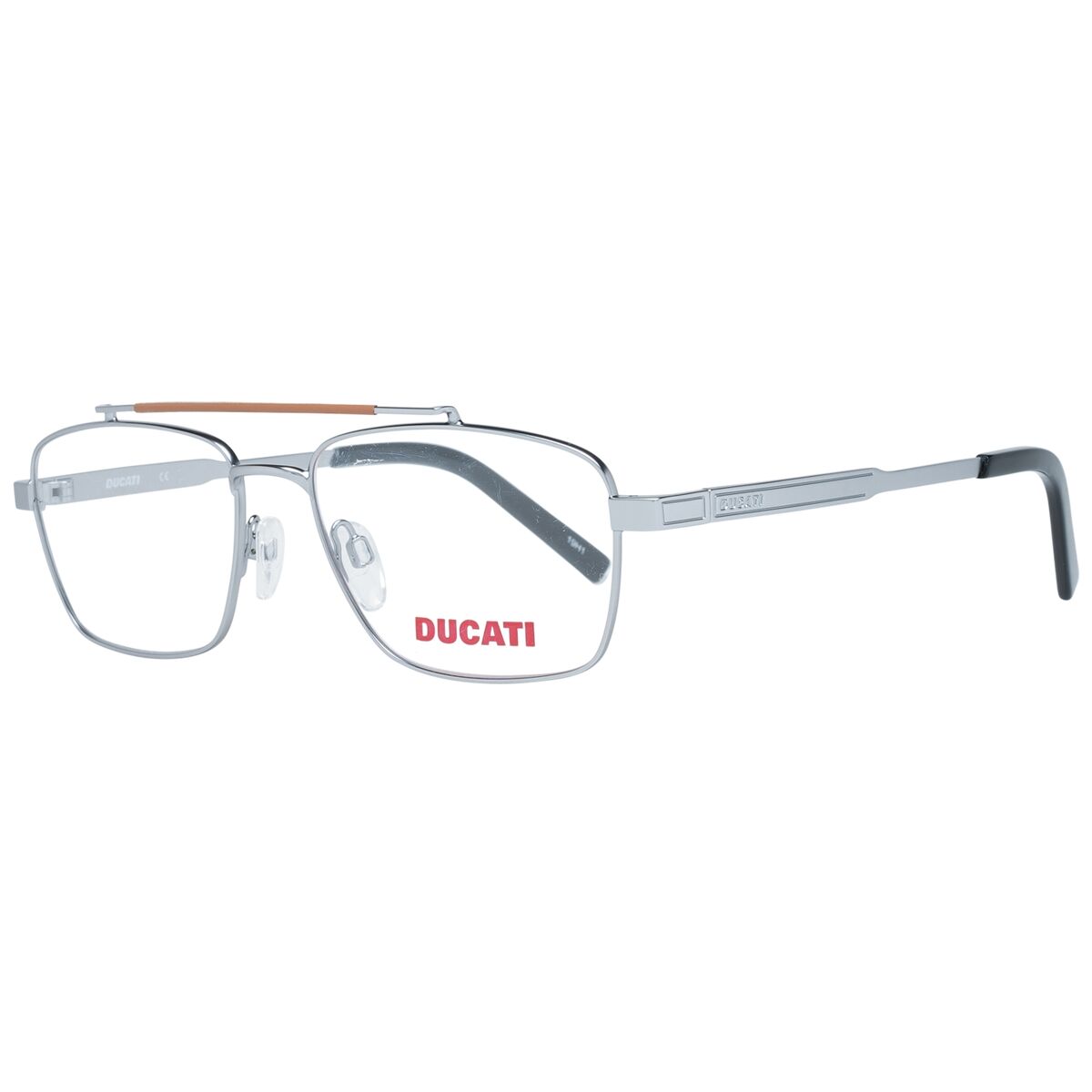 Glasögonbågar Ducati DA3019-54910 Grå ø 54 mm - 2
