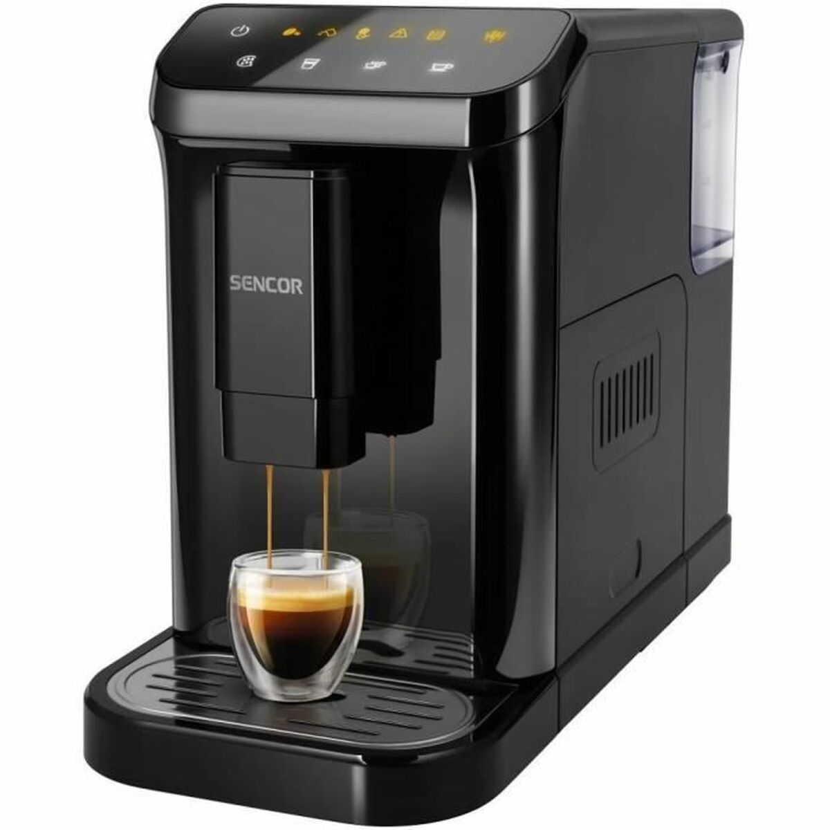 Kaffebryggare Sencor