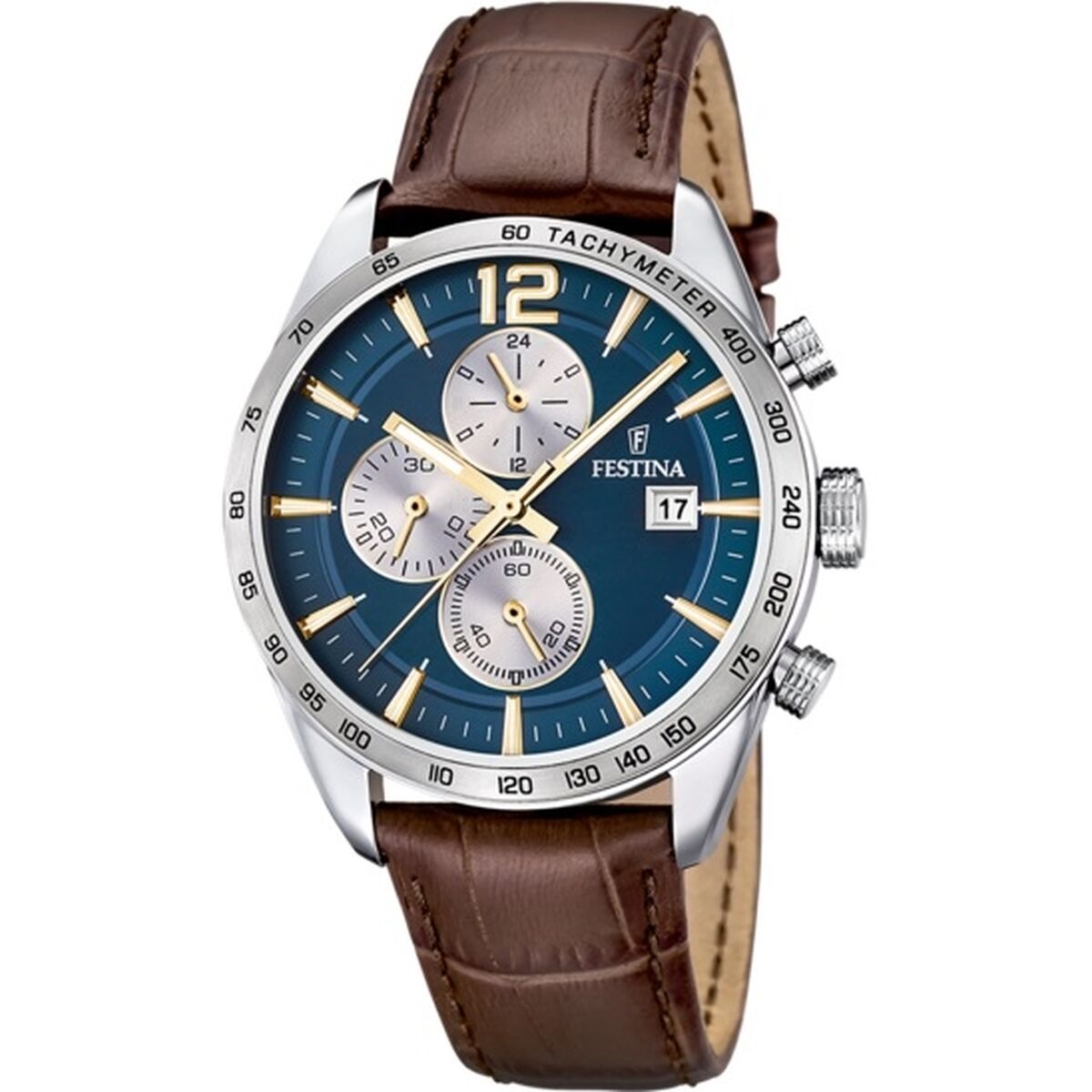 Herrklocka Festina F16760/7