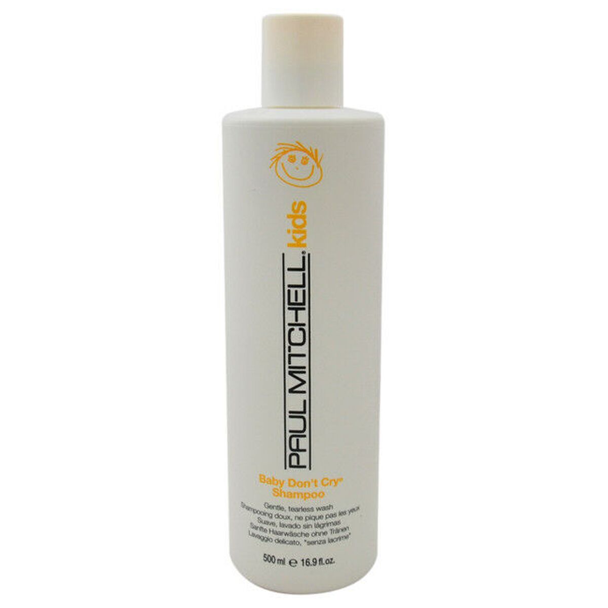 Barnschampo Don´t Cry Paul Mitchell BABY500 - 3