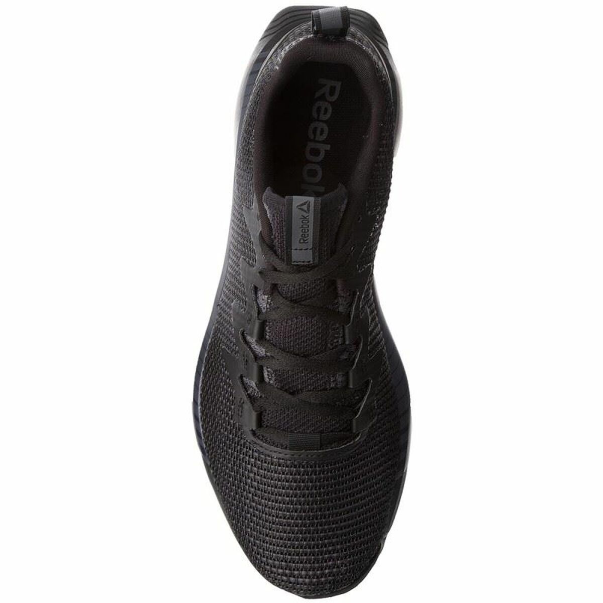Gymnastikskor, Herr Reebok Fusion Flexweave Svart - 6