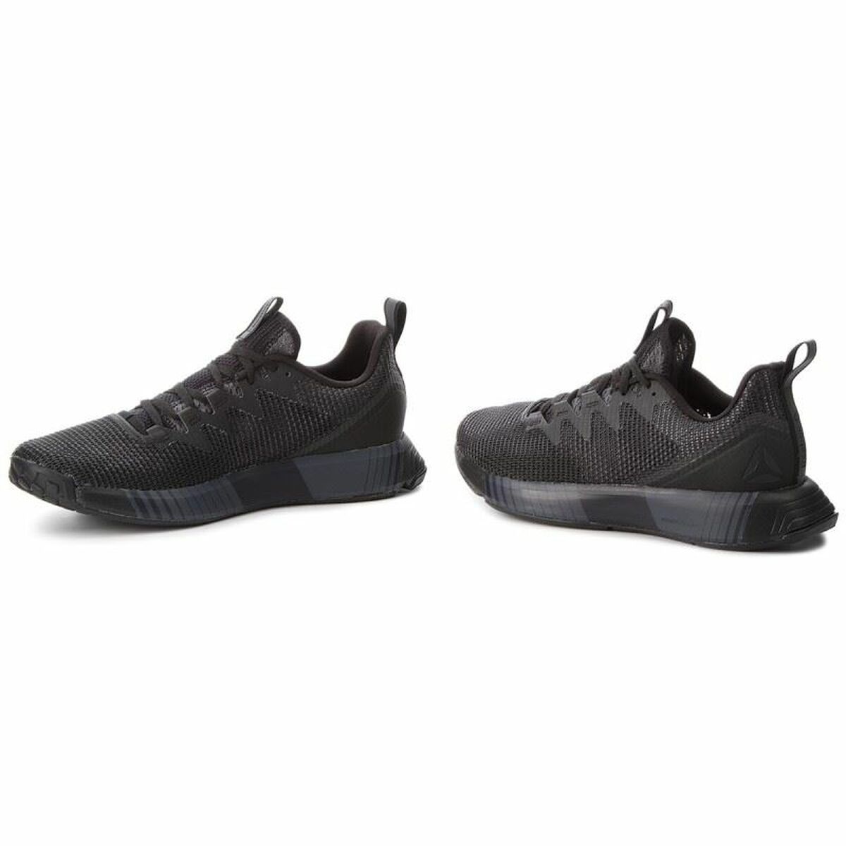 Gymnastikskor, Herr Reebok Fusion Flexweave Svart - 7