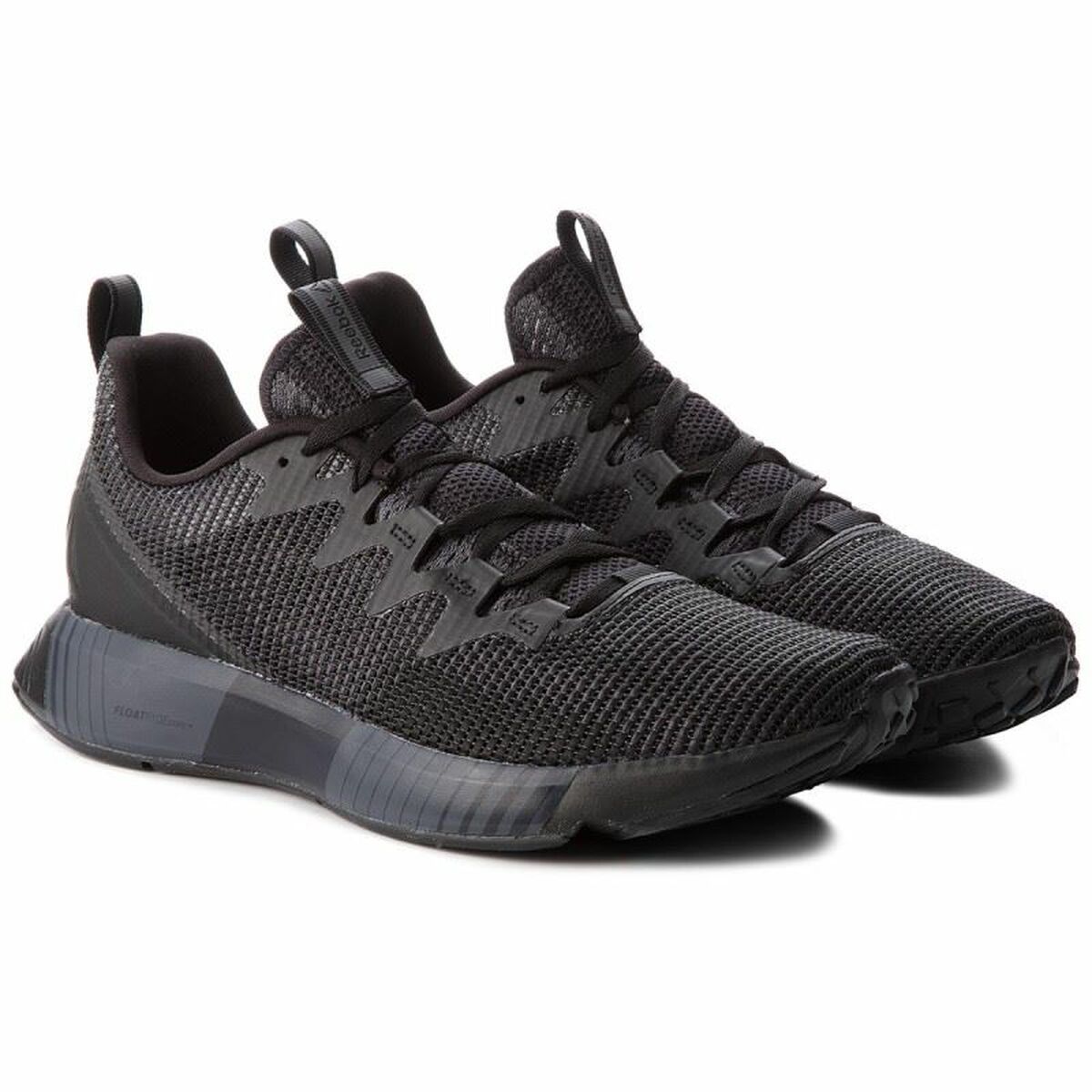 Gymnastikskor, Herr Reebok Fusion Flexweave Svart - 8