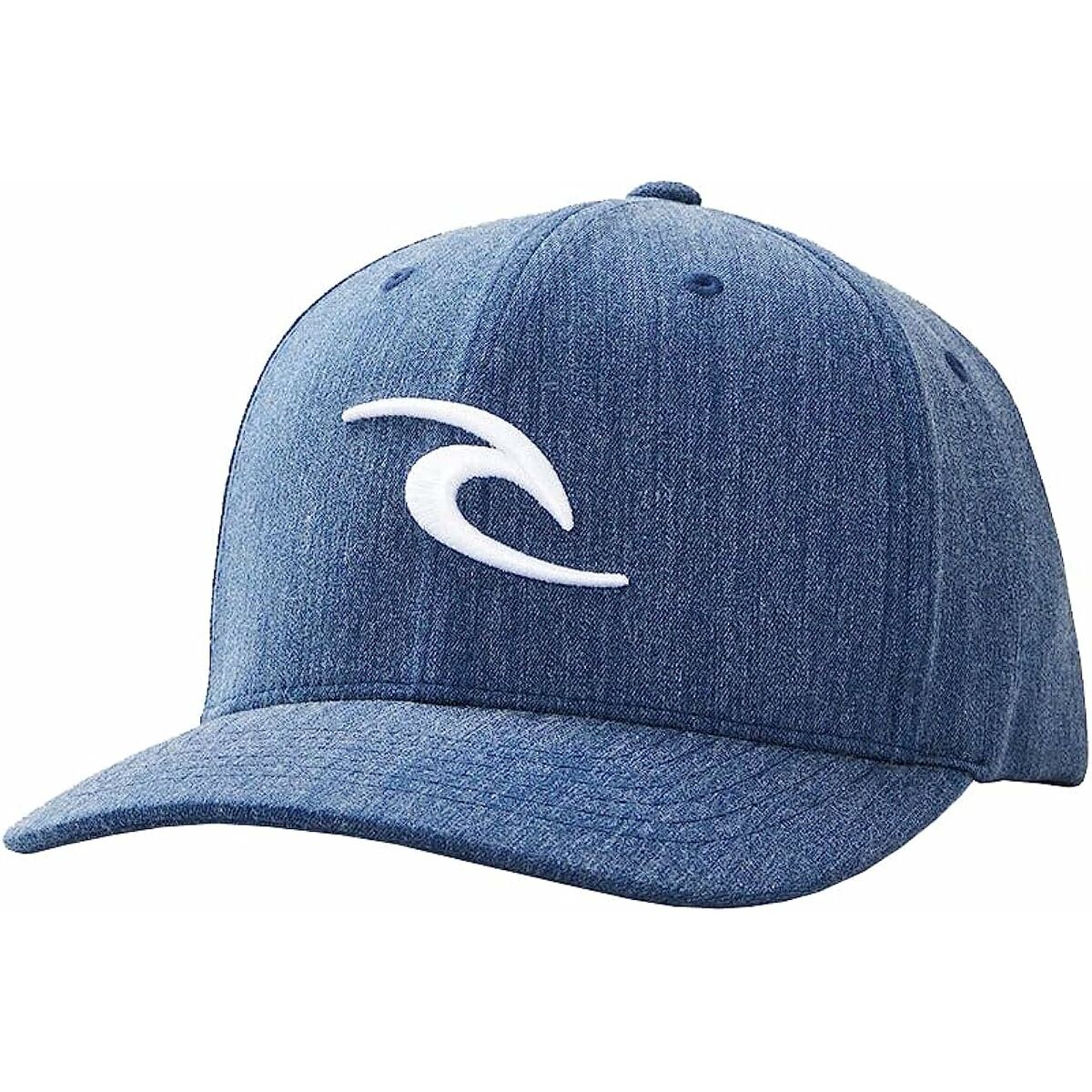 Träningskeps Rip Curl  Tepan Flexfit Blå - 2