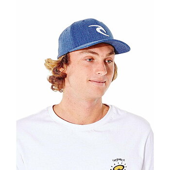 Träningskeps Rip Curl  Tepan Flexfit Blå