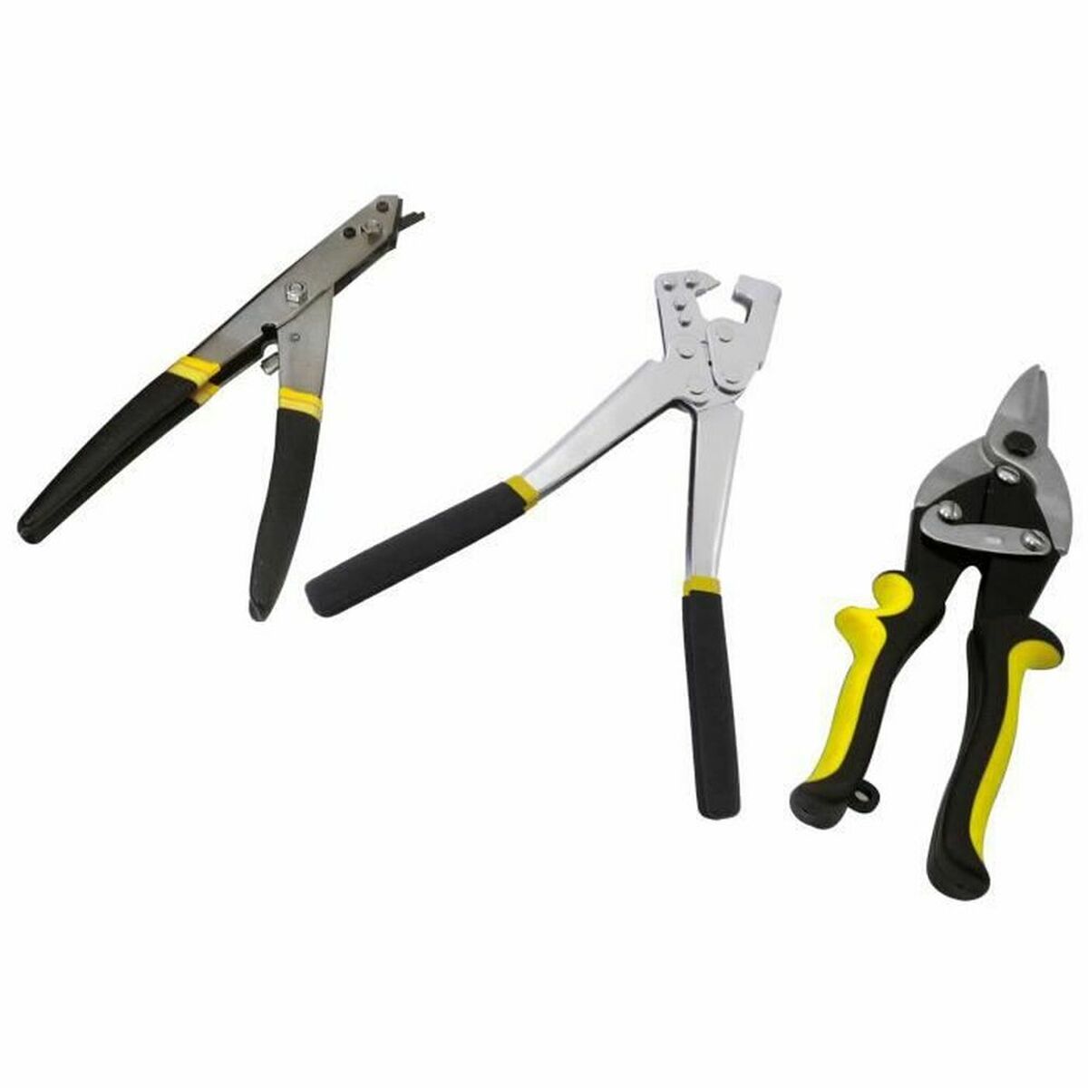 Trimmer för plåt Fartools 3 Delar
