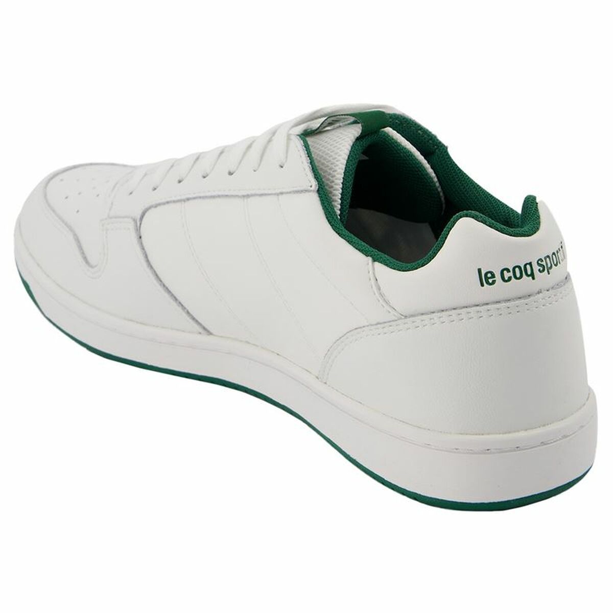 Gymnastikskor, Herr Le coq sportif Breakpoint Sport Vit - 4