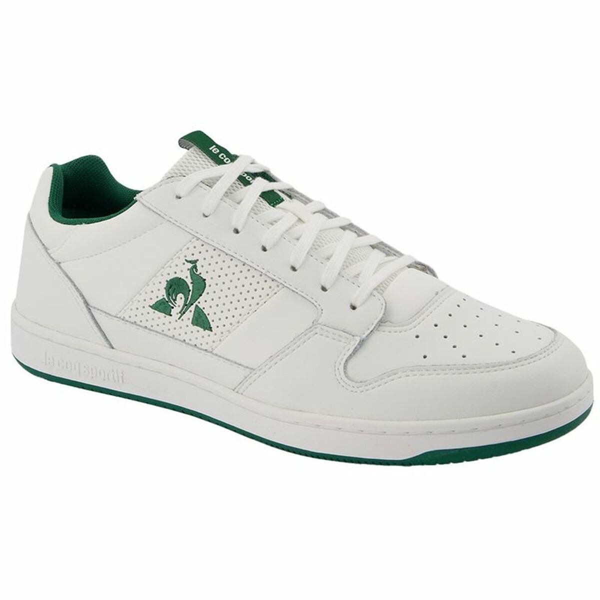 Gymnastikskor, Herr Le coq sportif Breakpoint Sport Vit - 2