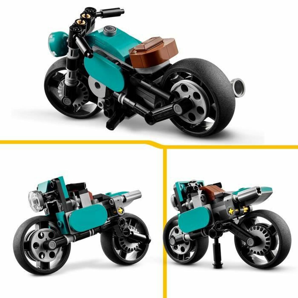 Playset Lego 31135 - 4