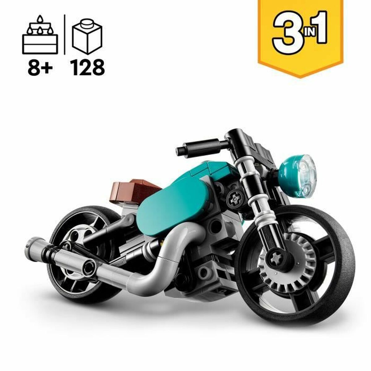 Playset Lego 31135 - 3