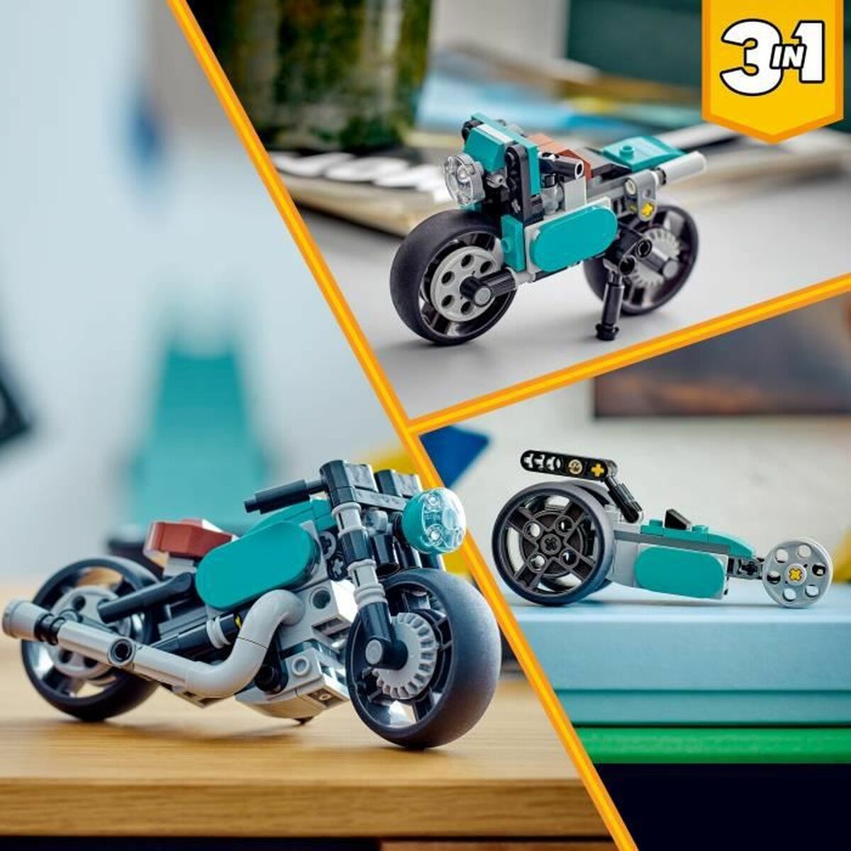 Playset Lego 31135 - 6