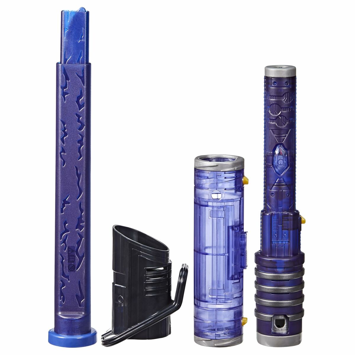 Leksakssvärd Hasbro Mandalorian Electronic Lightsaber Darksaber - 2