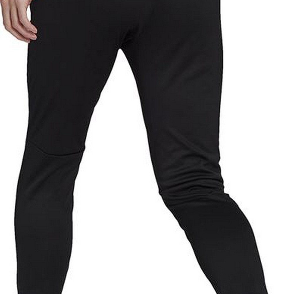 Långa träningsbyxor Adidas Sportswear Versatile Kvinna Svart - 4