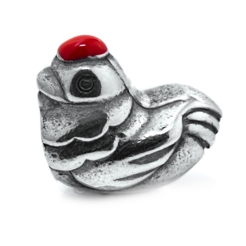 Dampärlor Viceroy VMM0099-07 Silvrig 1 cm - 2
